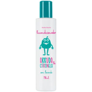 ARRUDA E CITRONELA - RECONDICIONADOR 190ml