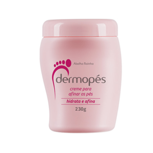 DERMOPES - CREME P  AFINAR DESODORANTE DOS PES 230g