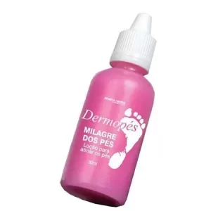 DERMOPES - LOCAO P AFINAR DESODORANTE MILAGRE DOS PES 30ml