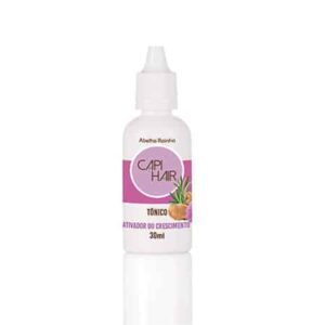 Tônico ativador do crescimento capilar - 30 ml