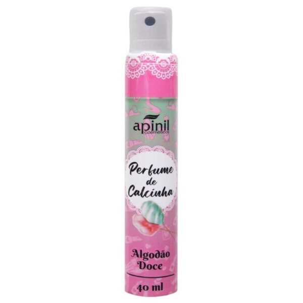 PERFUME  DE CALCINHA ALGODÂO DOCE