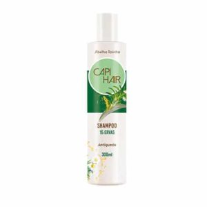 Shampoo antiqueda 15 ervas - 300 ml