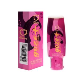 GOZE MAIS 4 EM 1 ACELERADOR DO PRAZER 15G