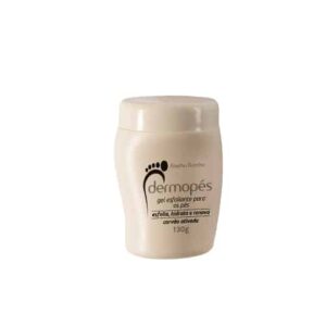 Gel esfoliante com Carvão Ativado - 130 g