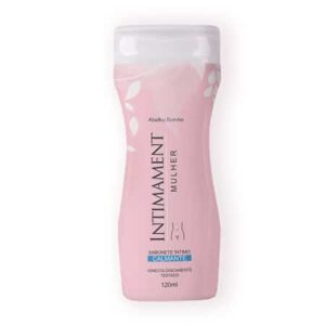 Sabonete íntimo AlÍvio de Coceiras - 120 ml