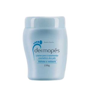 Creme para tratamento cosmético dos pés - 230 g