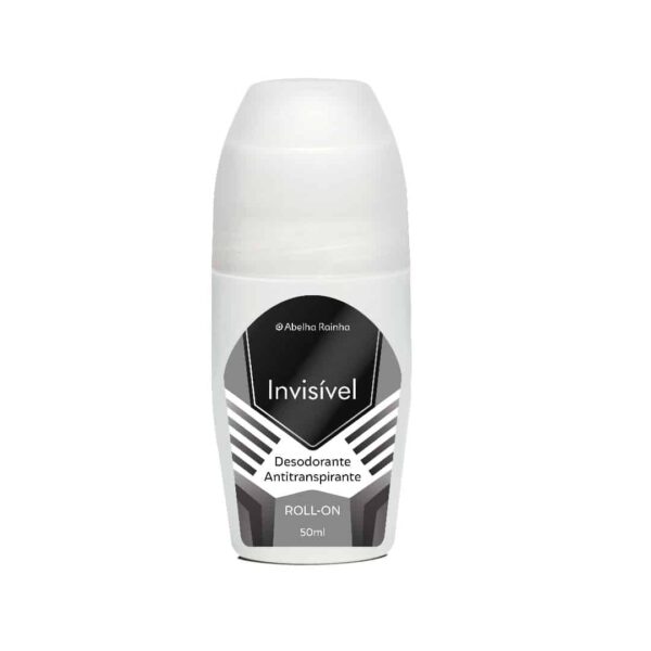 Desodorantes roll-on antitranspirante Invisível- 50 ml