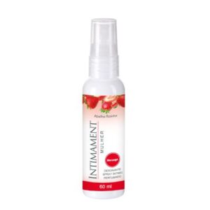 Desodorante Íntimo Spray Morango