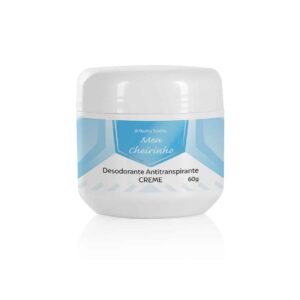 Desodorantes creme antitranspirante - Meu Cheirinho - 60 g