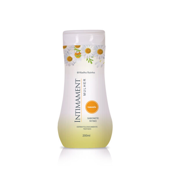 Sabonete Íntimo Camomila - 200 ml