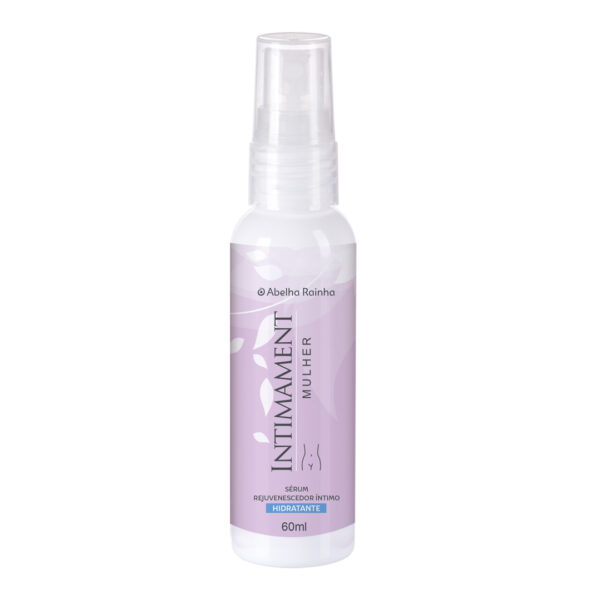 Sérum hidratante rejuvenescedor íntimo feminino - 60 ml