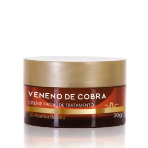 Creme Facial de Tratamento - 30g