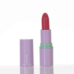 Batom Shine Colors Rosa Star - 3,7g