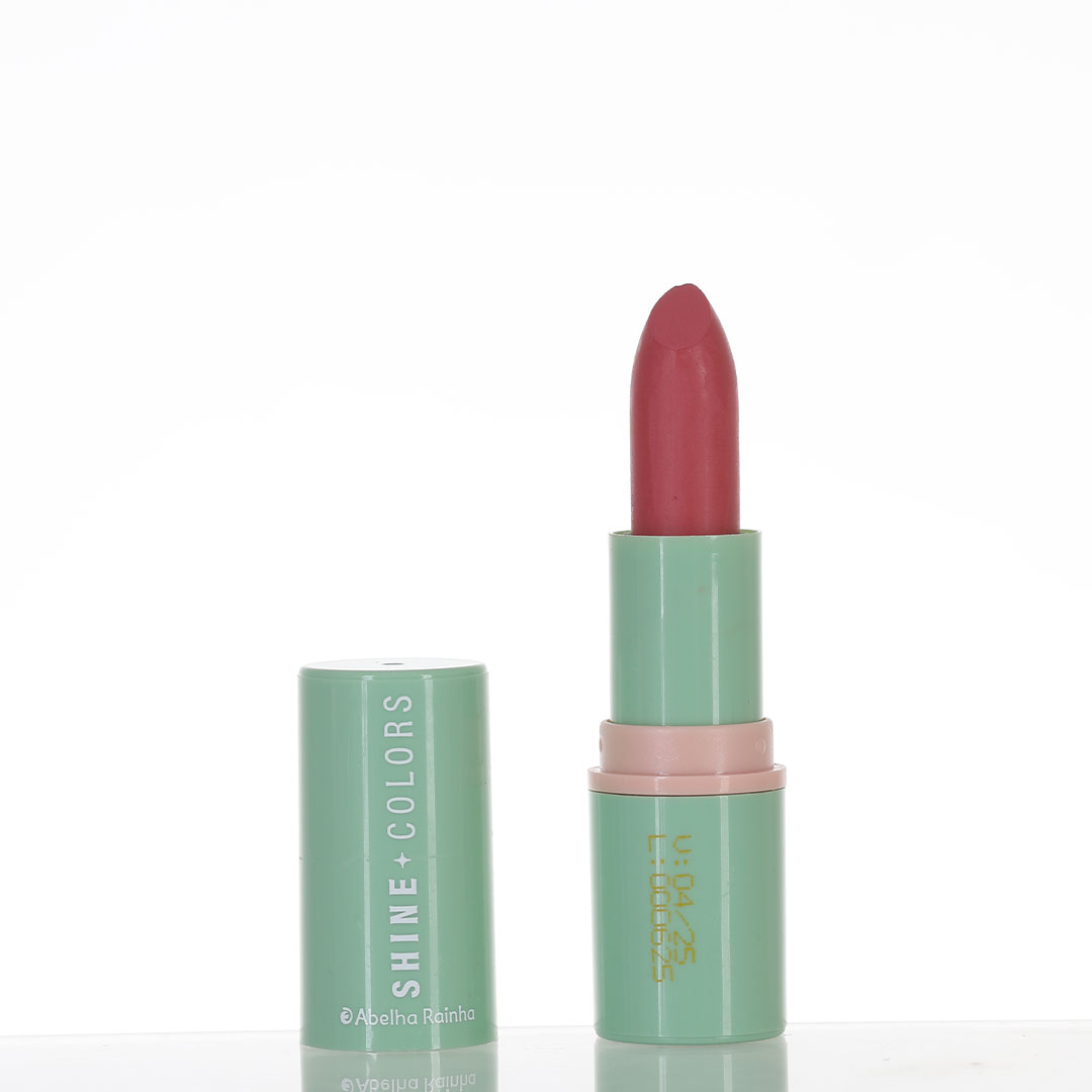 Batom Matte Aveludado Rosé Veludo – 4g