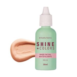 Base matificante Amêndoa - 30 ml