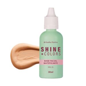 Base matificante Areia - 30 ml