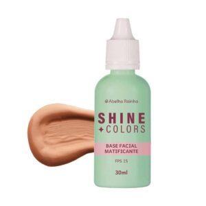 Base matificante Caramelo - 30 ml