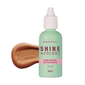 Base matificante Terra - 30 ml