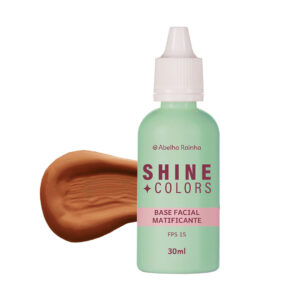 Base matificante Chocolate - 30 ml