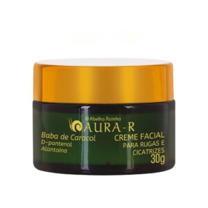 Creme facial para rugas e cicatrizes - 30 g