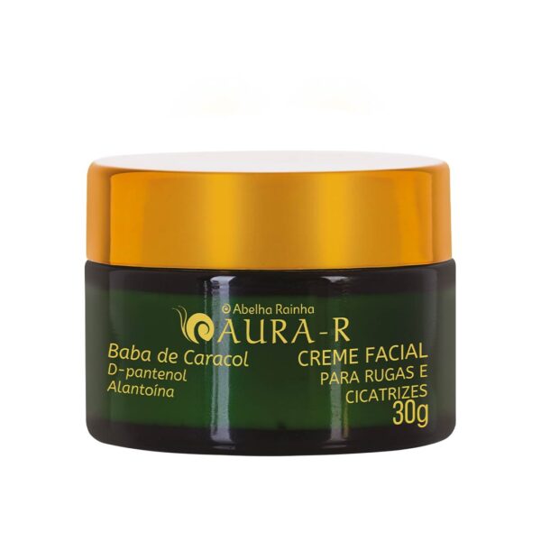 Creme facial para rugas e cicatrizes - 30 g