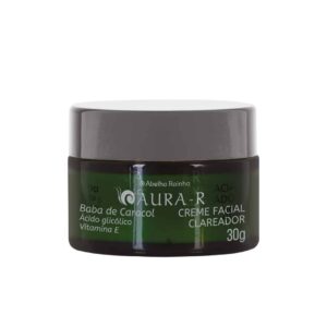 Creme clareador facial Noite - 30 g