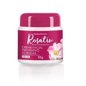 Creme preventivo às rugas FPS 15 - 55 g