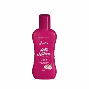 Leite Micelar Rosa Mosqueta - 110ml