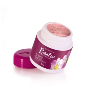 Máscara facial de Rosa Mosqueta 3 em 1 - 55 g