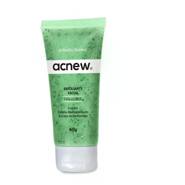 Esfoliante Facial Antiacne - 60 g