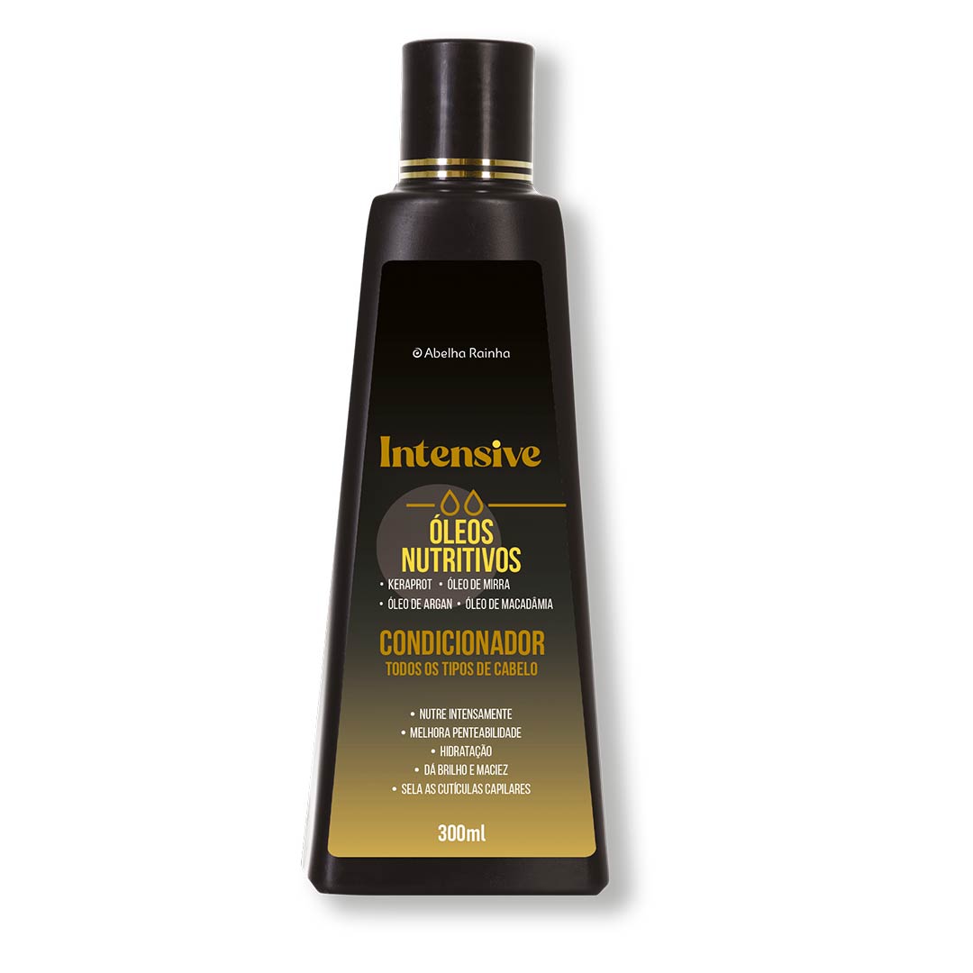Condicionador Óleos Nutritivos – 300 ml