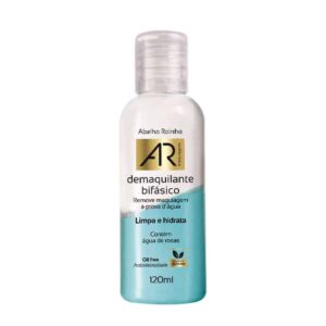 Demaquilante bifásico - 120 ml