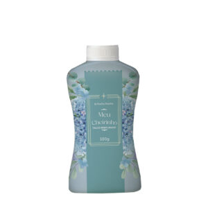 Talco perfumado multiuso Meu Cheirinho - 100 g