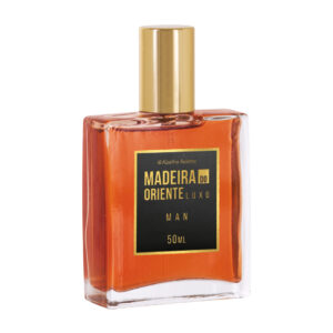 Madeira do Oriente Luxo Man deo parfum masculino - 50 ml