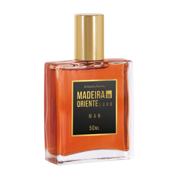 Madeira do Oriente Luxo Man deo parfum masculino - 50 ml
