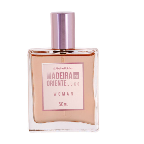 Madeira do Oriente Luxo Woman deo parfum feminino - 50 ml