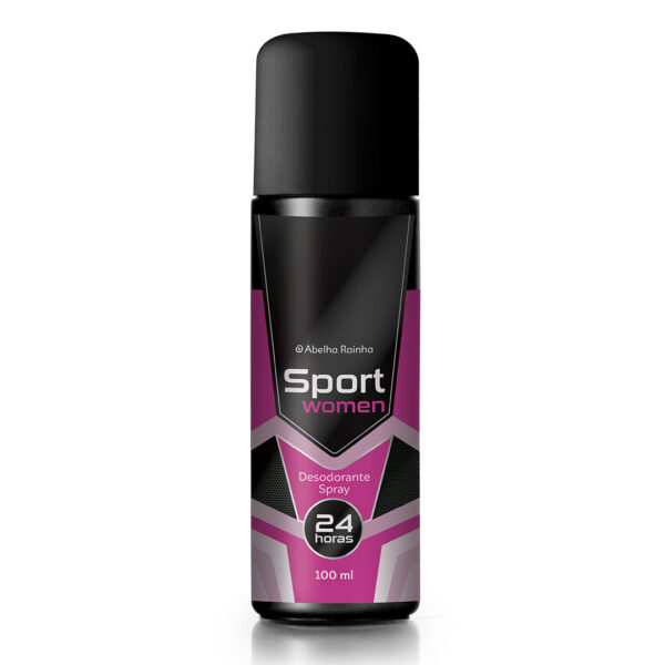 Squeeze desodorante antitranspirante Sport Women - 100 ml