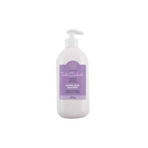 Hidratante desodorante corporal Flor de Lótus e Algodão - 400g