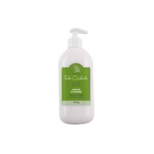 Hidratante desodorante corporal Alecrim e Lavanda - 400g