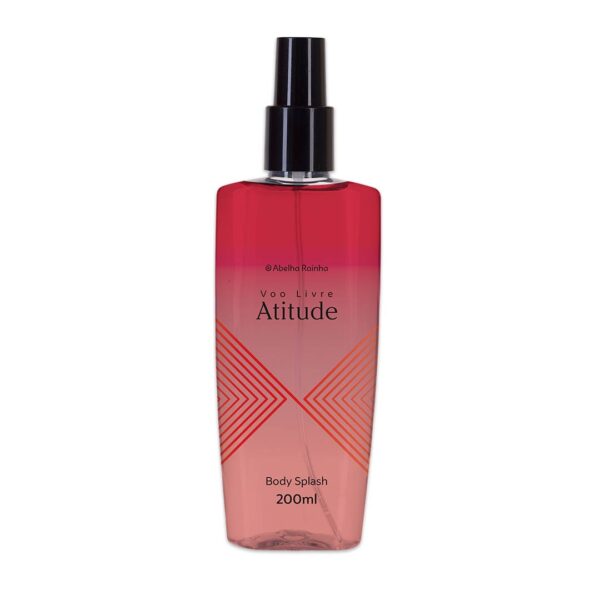 Voo Livre Atitude deo colônia spray masculina - 200 ml