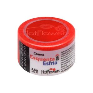 CREME ESQUENTA E ESFRIA 3,5G