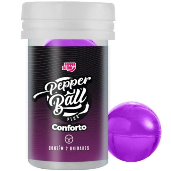 HOT BALL PEPPER CONFORTO 2 UNI