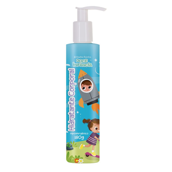 Hidratante corporal e facial - 180 g