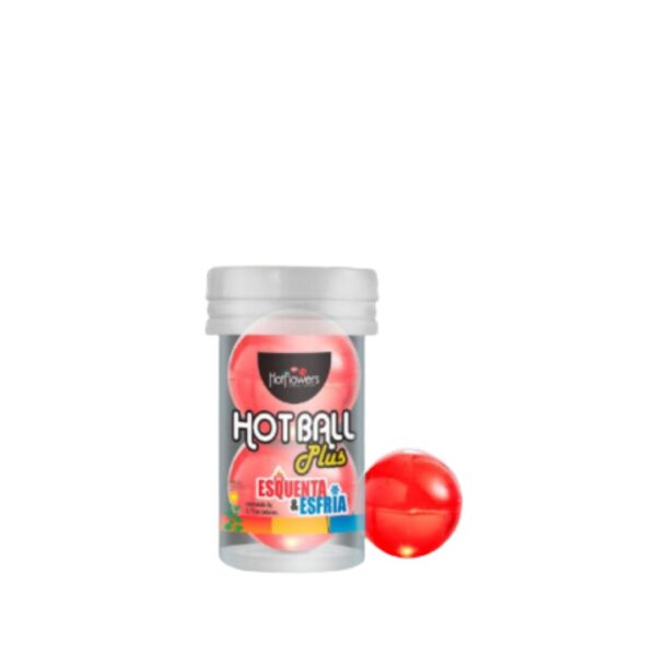 HOT BALL ESQUENTA E ESFRIA 2 UNI
