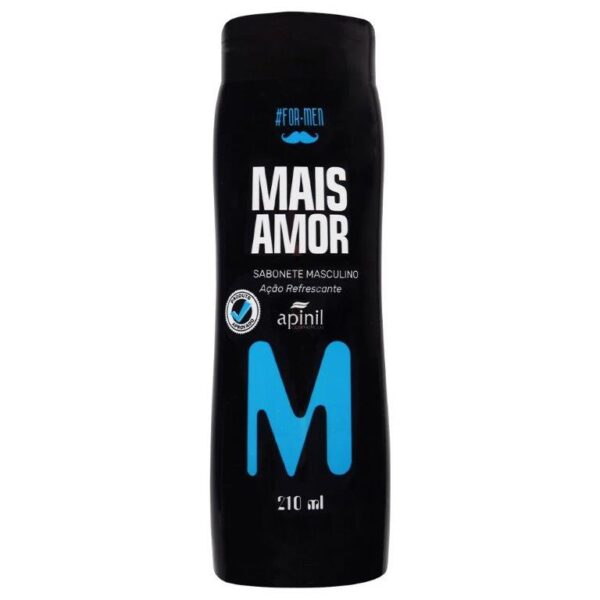 SABONETE MASCULINO 210ML