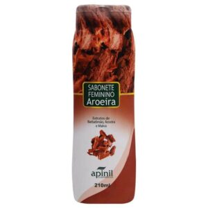 SABONETE BARBATIMÃO E AROEIRA 210ML