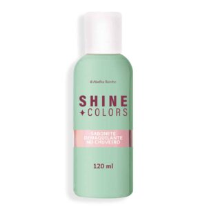 Sabonete demaquilante no chuveiro - 120 ml