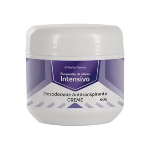 Desodorantes creme antitranspirante - Intensivo - 60 g