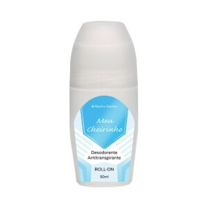 Desodorantes roll-on antitranspirante Meu Cheirinho- 50 ml