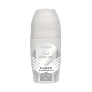 Desodorantes roll-on antitranspirante Sem Perfume- 50 ml